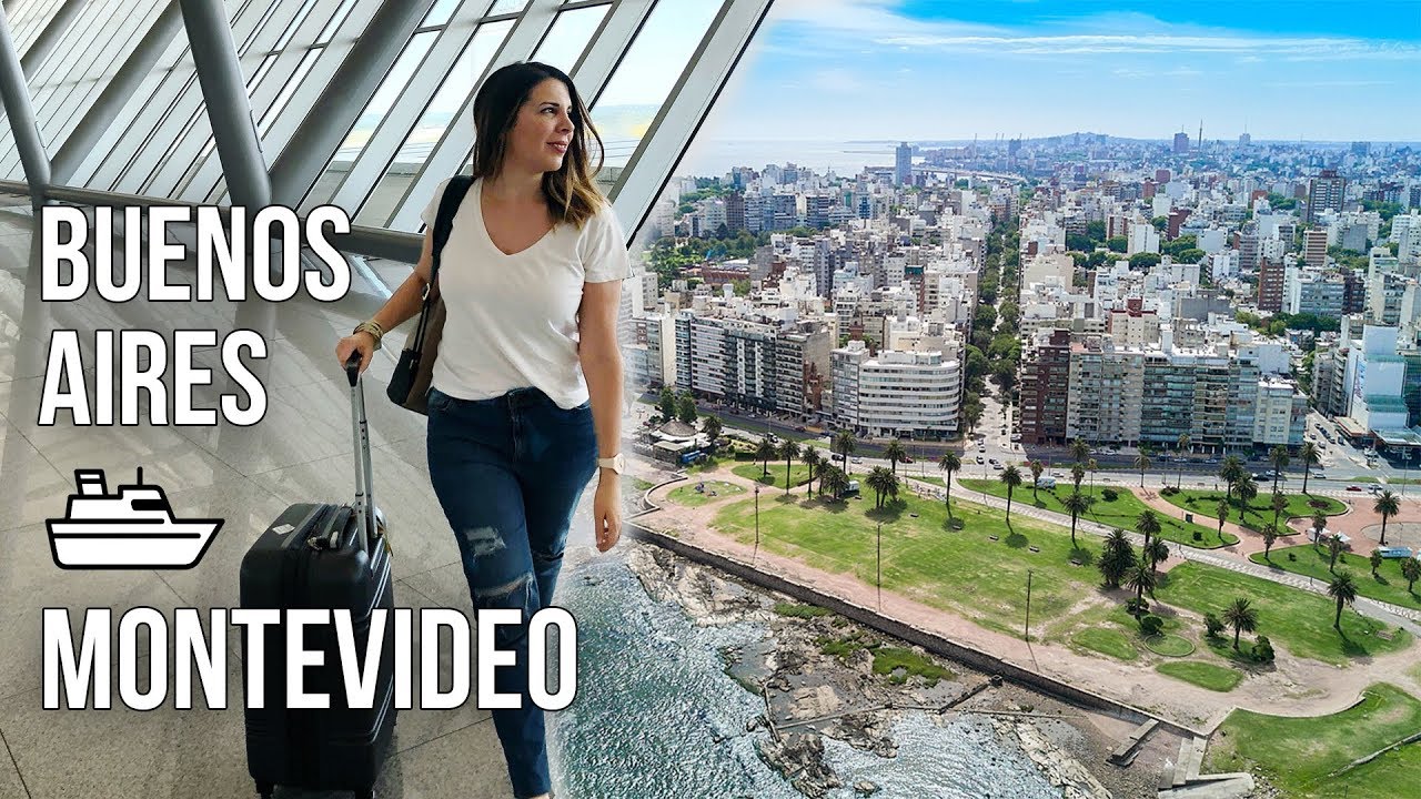 What is the best way to travel from Buenos Aires to Montevideo?